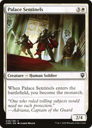 {C} Palace Sentinels [Commander Legends][CMR 036]