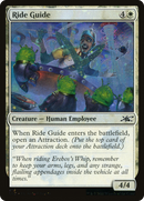 {C} Ride Guide (Galaxy Foil) [Unfinity][UNF 310]