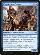 {C} Prosperous Pirates [Ixalan][XLN 069]