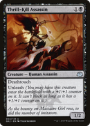 {C} Thrill-Kill Assassin [Ravnica Allegiance Guild Kit][GK2 054]