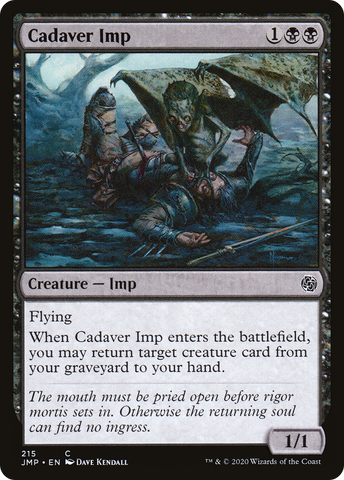 {C} Cadaver Imp [Jumpstart][JMP 215]