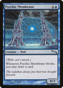 {C} Psychic Membrane [Mirrodin][MRD 046]