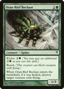 {C} Oran-Rief Recluse [Duel Decks: Jace vs. Vraska][DDM 054]