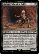 {R} Gollum, Scheming Guide [The Lord of the Rings: Tales of Middle-Earth Prerelease Promos][PR LTR 292]