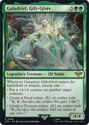 {R} Galadriel, Gift-Giver [The Lord of the Rings: Tales of Middle-Earth Prerelease Promos][PR LTR 296]