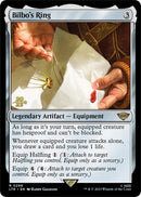 {R} Bilbo's Ring [The Lord of the Rings: Tales of Middle-Earth Prerelease Promos][PR LTR 298]