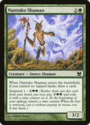 {C} Nantuko Shaman [Modern Masters][MMA 156]