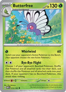 [PKM-C] Butterfree (012/165) [Scarlet & Violet: 151]