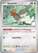 [PKM-C] Spearow (021/165) [Scarlet & Violet: 151]