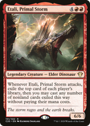 {R} Etali, Primal Storm [Commander 2020][C20 151]