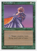 {C} Radjan Spirit [Fourth Edition][4ED 266]