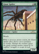 {C} Giant Spider [30th Anniversary Edition][30A 194]