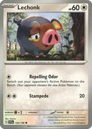 [PKM-R] Lechonk (154/198) (Theme Deck Exclusive) [Scarlet & Violet: Base Set]