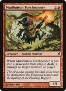 {C} Mudbutton Torchrunner [Lorwyn][LRW 185]