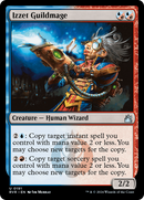 {C} Izzet Guildmage [Ravnica Remastered][RVR 191]