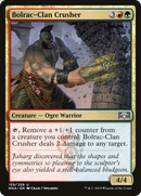 {C} Bolrac-Clan Crusher [Ravnica Allegiance][RNA 159]