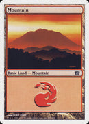 {B}[8ED 345] Mountain (345) [Eighth Edition]