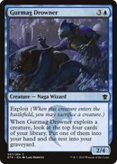 {C} Gurmag Drowner [Dragons of Tarkir][DTK 057]