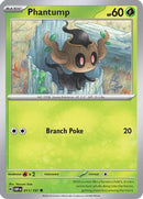 Phantump 11 - SV03 Obsidian Flames