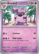 [PKM-C] Granbull (088/197) [Scarlet & Violet: Obsidian Flames]
