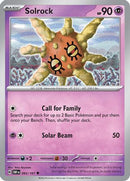 [PKM-C] Solrock (048/108) [Scarlet & Violet: Obsidian Flames]