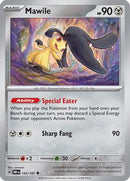 Mawile - 143/197 143 - SV03 Obsidian Flames