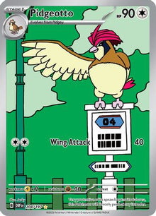 [PKM] Pidgeotto (208/197) [Scarlet & Violet: Obsidian Flames]
