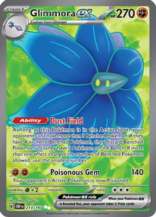 [PKM] Glimmora ex (213/197) [Scarlet & Violet: Obsidian Flames]