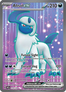 [PKM] Absol ex - 214/197 214 - SV03 Obsidian Flames Holofoil