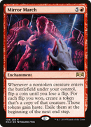 {R} Mirror March [Ravnica Allegiance][RNA 108]