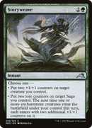{C} Storyweave [Kamigawa: Neon Dynasty][NEO 209]