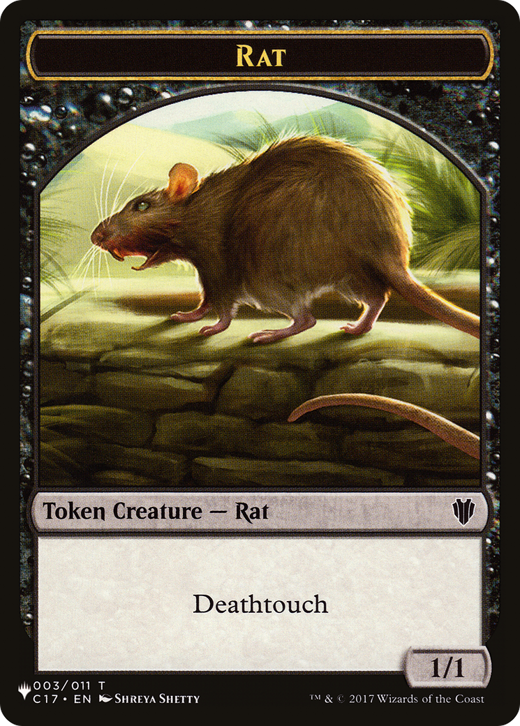 Rat [PLST TC17-3]
