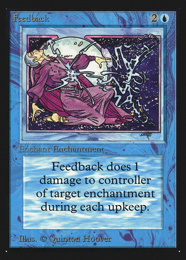 {C} Feedback [CollectorsÃ¢Â€Â™ Edition][GB CED 058]