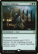 {R} Verdant Embrace [Jumpstart][JMP 441]