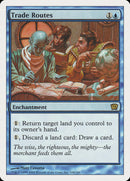 {R} Trade Routes [Ninth Edition][9ED 108]