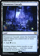 {R} Dreamroot Cascade [Innistrad: Crimson Vow Prerelease Promos][PR VOW 262]