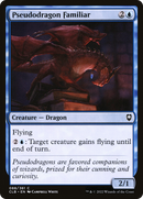 {C} Pseudodragon Familiar [Commander Legends: Battle for Baldur's Gate][CLB 088]