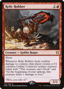 {R} Relic Robber (Promo Pack) [Zendikar Rising Promos][PP ZNR 153]