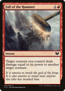 {C} Fall of the Hammer [Commander 2015][C15 154]