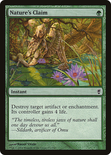{C} Nature's Claim [Conspiracy][CNS 171]