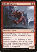 {C} Gibbering Fiend [Shadows over Innistrad][SOI 161]
