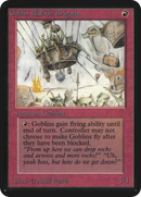 {C} Goblin Balloon Brigade [Alpha Edition][LEA 153]