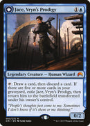 {R} Jace, Vryn's Prodigy // Jace, Telepath Unbound [Magic Origins][ORI 060]