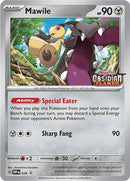 [PKM-R] Mawile (039) (Stamped) (Staff) [Scarlet & Violet: Black Star Promos]