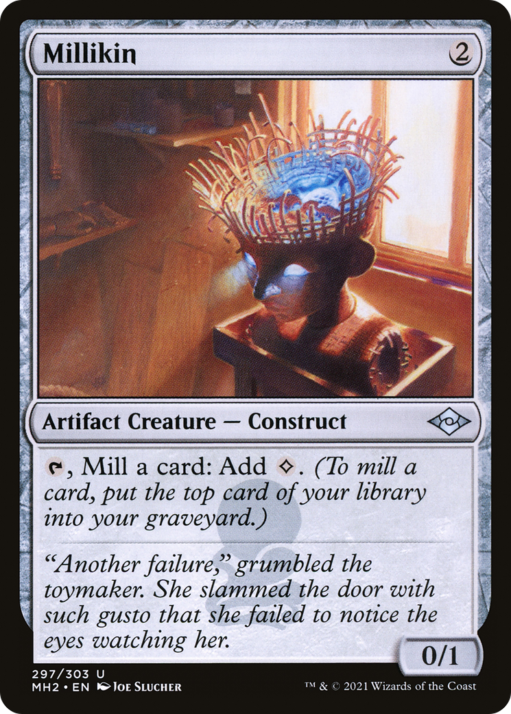 {C} Millikin [Modern Horizons 2] [MH2 297]