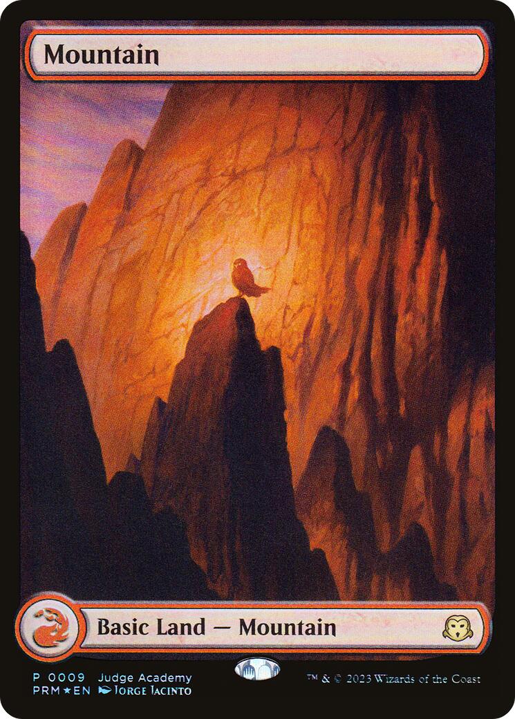 {B} Mountain [Judge Gift Cards 2023][PA G03 009]