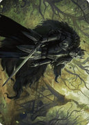 {A} Agatha's Champion Art Card [Wilds of Eldraine Art Series][AWOE 022]