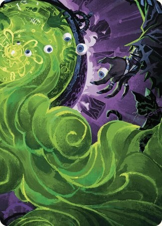 {A} Waste Not Art Card [Wilds of Eldraine Art Series][AWOE 070]