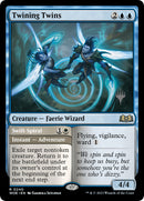{@R} Twining Twins // Swift Spiral (Promo Pack) [Wilds of Eldraine Promos][PP WOE 240]