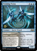{@R} Twining Twins // Swift Spiral [Wilds of Eldraine Prerelease Promos][PR WOE 240]